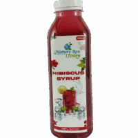 HIBISCUS-SYRUP