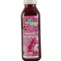 ROSE-SYRUP
