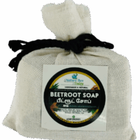 Beetroot Soap