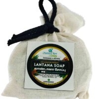 Lantana soap